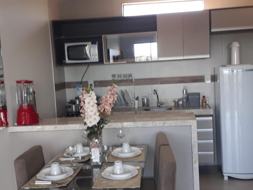 Apartamento Condominio Sonhos Da Serra - Bananeiras Ngoại thất bức ảnh