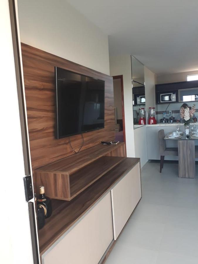 Apartamento Condominio Sonhos Da Serra - Bananeiras Ngoại thất bức ảnh